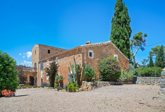 Reventa - Finca / Country House - Felanitx - Mallorca