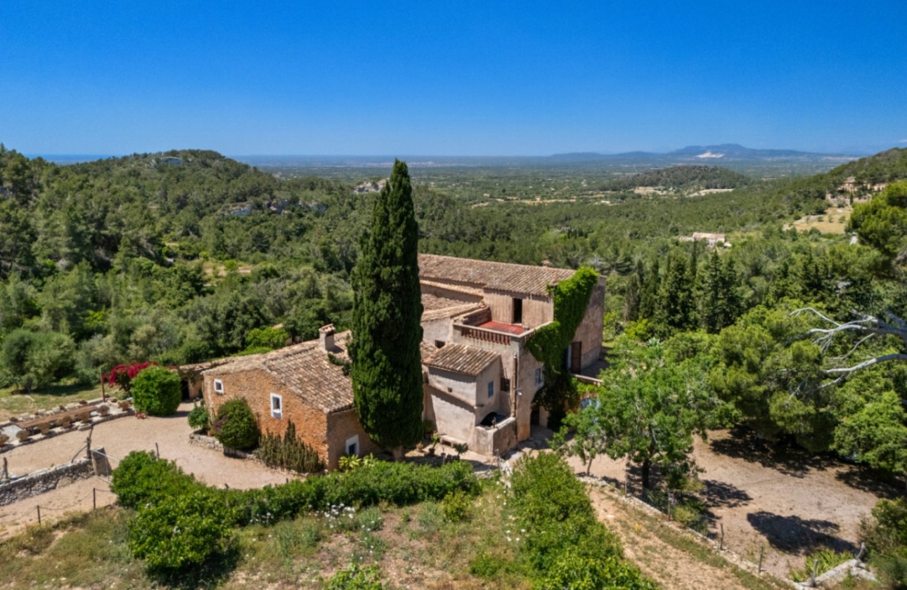 Reventa - Finca / Country House - Felanitx - Mallorca