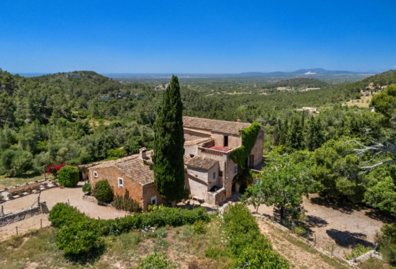 Reventa - Finca / Country House - Felanitx - Mallorca