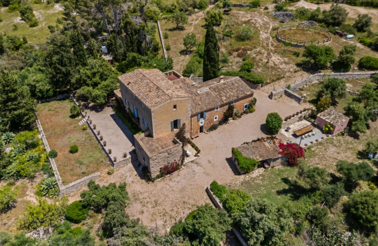 Reventa - Finca / Country House - Felanitx - Mallorca