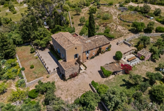 Reventa - Finca / Country House - Felanitx - Mallorca