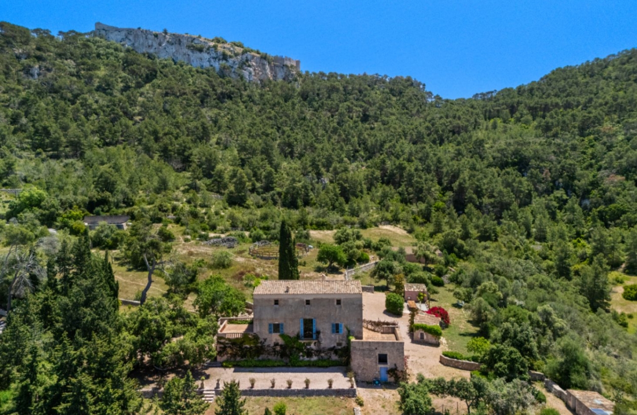 Reventa - Finca / Country House - Felanitx - Mallorca