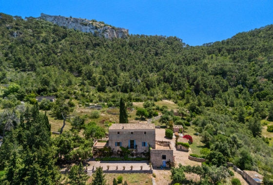 Reventa - Finca / Country House - Felanitx - Mallorca