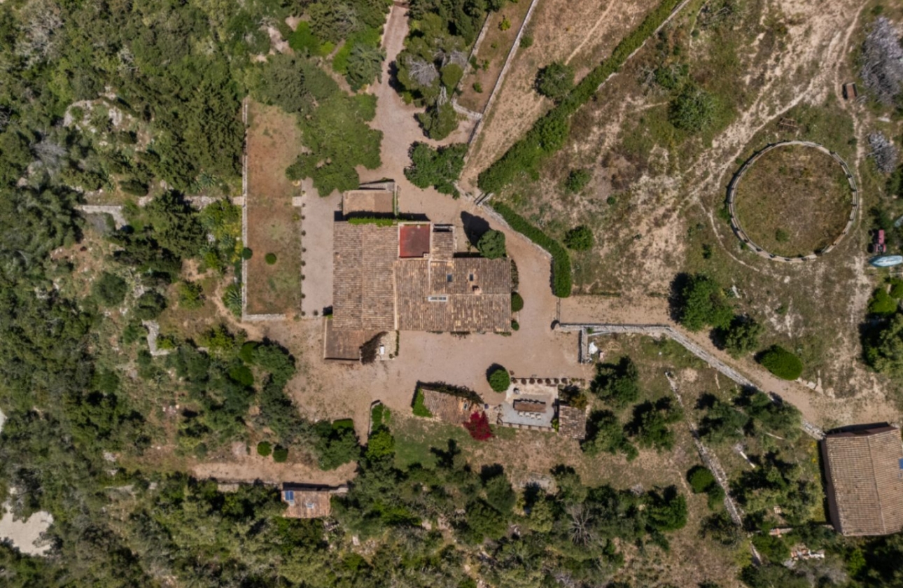 Reventa - Finca / Country House - Felanitx - Mallorca