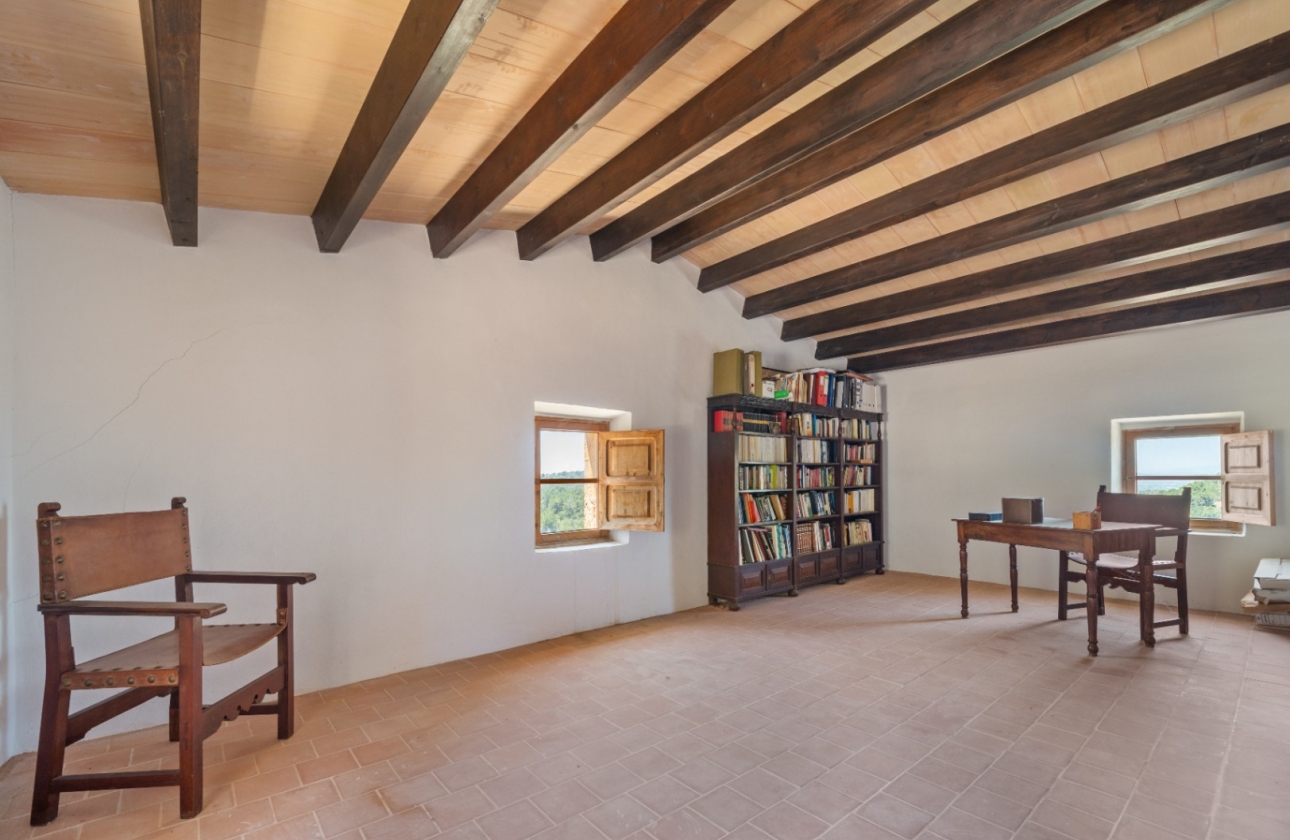 Reventa - Finca / Country House - Felanitx - Mallorca