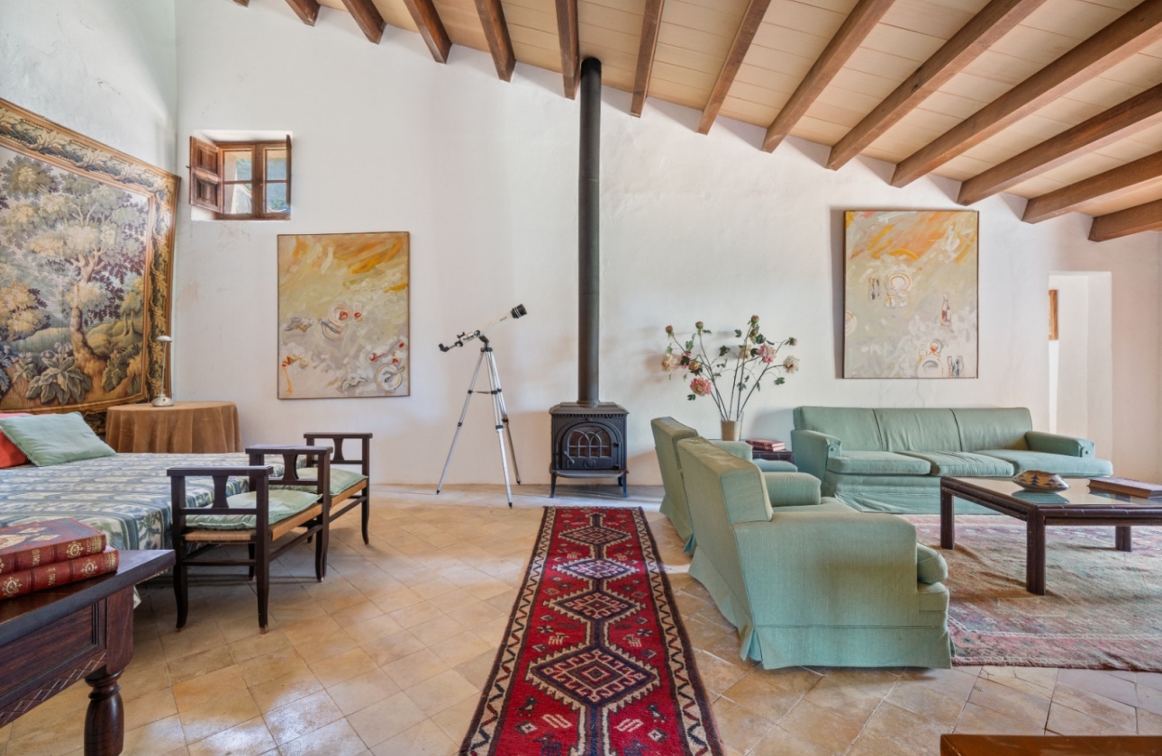 Reventa - Finca / Country House - Felanitx - Mallorca