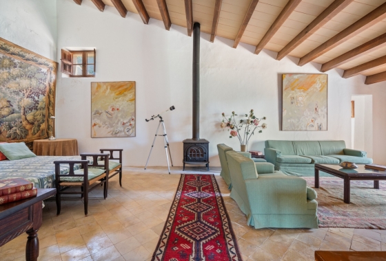 Reventa - Finca / Country House - Felanitx - Mallorca