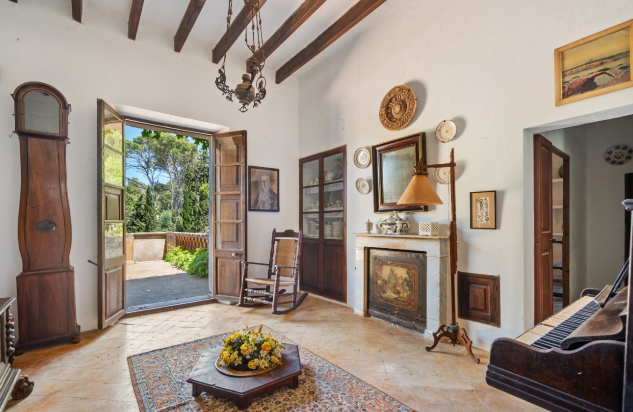 Reventa - Finca / Country House - Felanitx - Mallorca