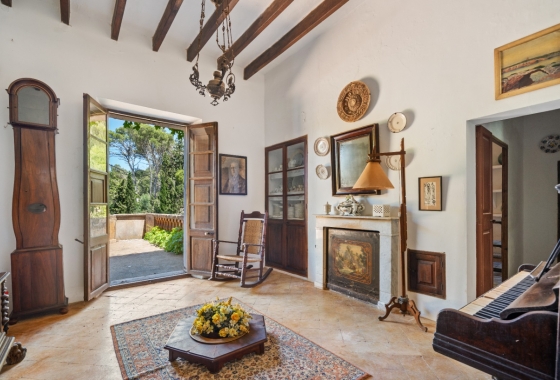 Reventa - Finca / Country House - Felanitx - Mallorca