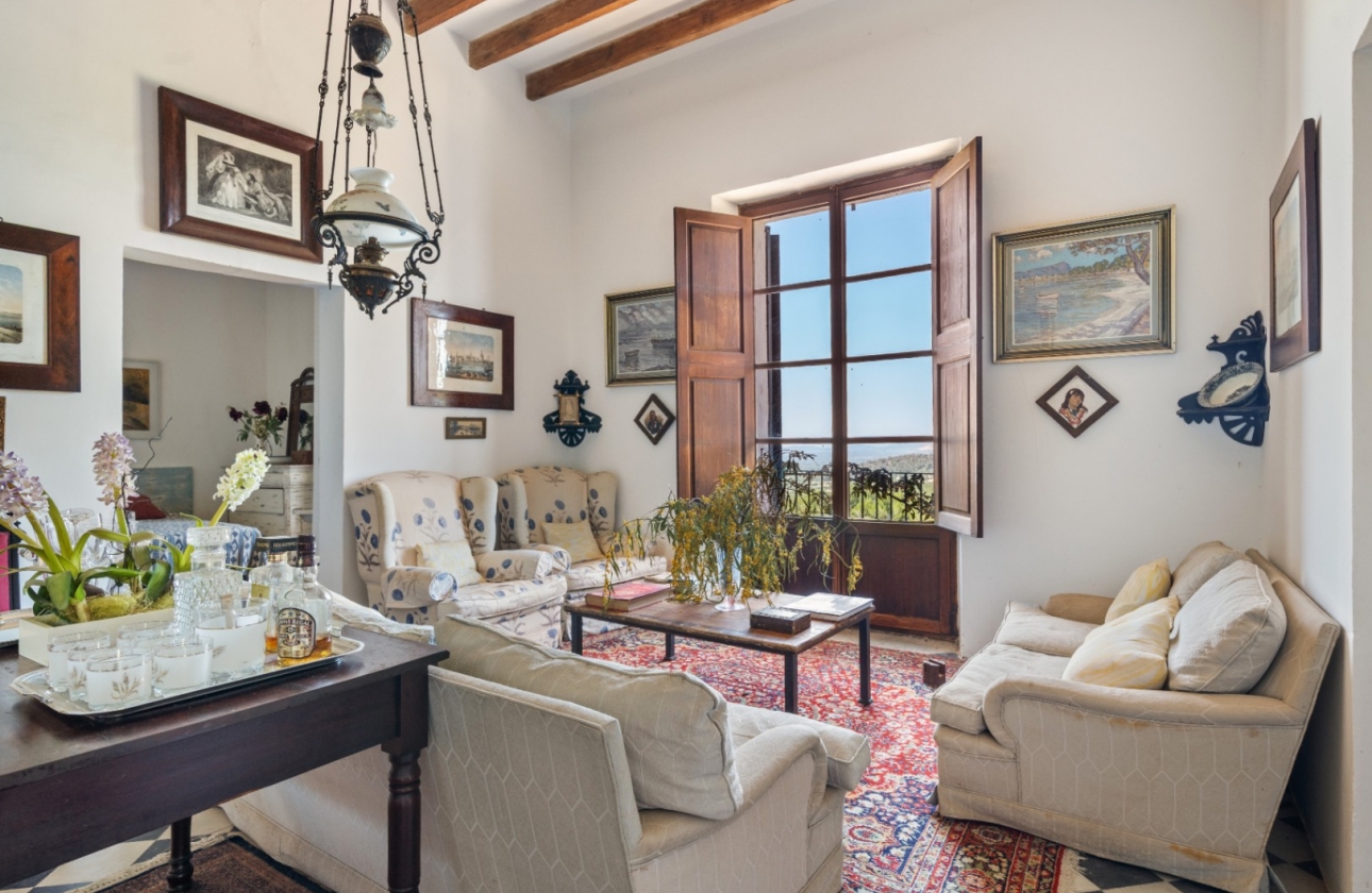 Reventa - Finca / Country House - Felanitx - Mallorca