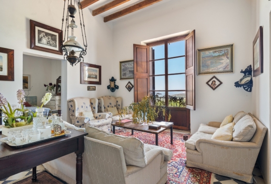 Reventa - Finca / Country House - Felanitx - Mallorca