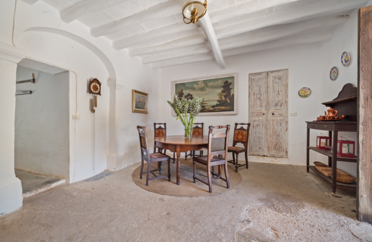 Reventa - Finca / Country House - Felanitx - Mallorca