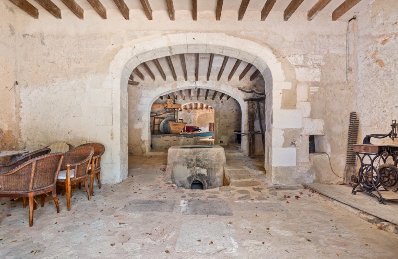 Reventa - Finca / Country House - Felanitx - Mallorca