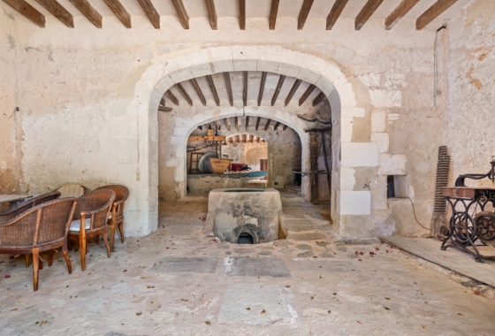 Reventa - Finca / Country House - Felanitx - Mallorca