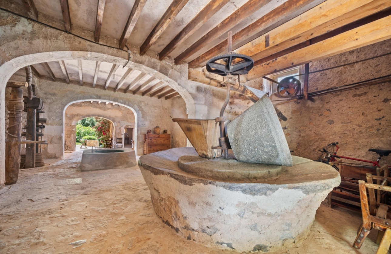 Reventa - Finca / Country House - Felanitx - Mallorca