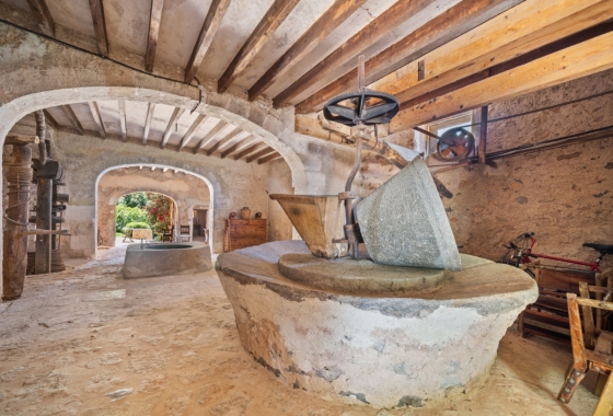 Reventa - Finca / Country House - Felanitx - Mallorca