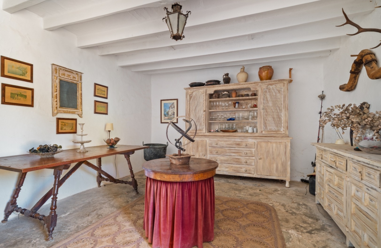 Reventa - Finca / Country House - Felanitx - Mallorca