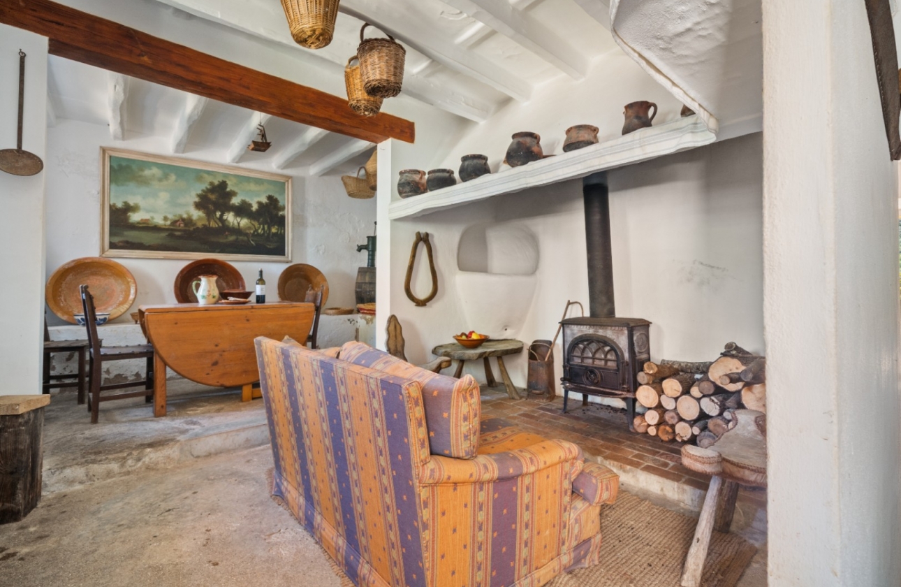 Reventa - Finca / Country House - Felanitx - Mallorca