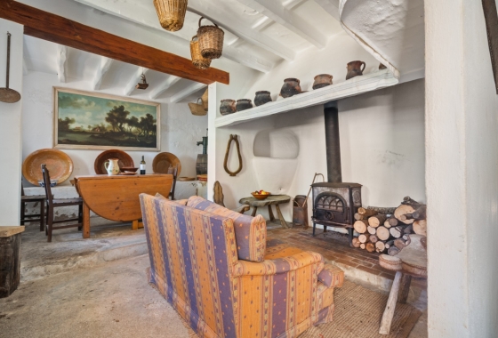 Reventa - Finca / Country House - Felanitx - Mallorca