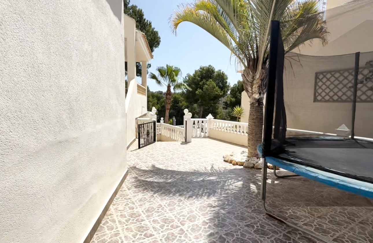 Reventa - Villa - Orihuela - Costa Blanca Sur