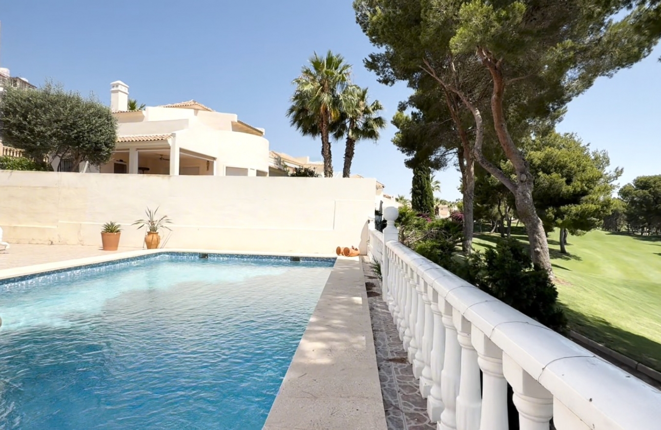 Reventa - Villa - Orihuela - Costa Blanca Sur