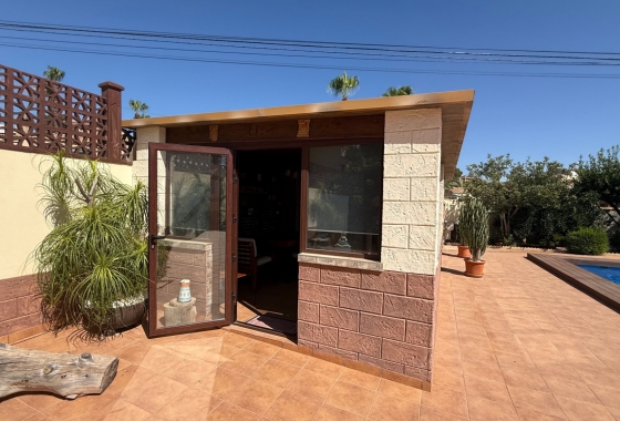 Resale - Villa - Torrevieja - Costa Blanca Sur
