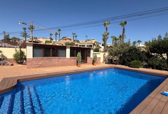 Resale - Villa - Torrevieja - Costa Blanca Sur