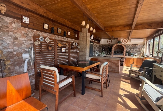 Resale - Villa - Torrevieja - Costa Blanca Sur
