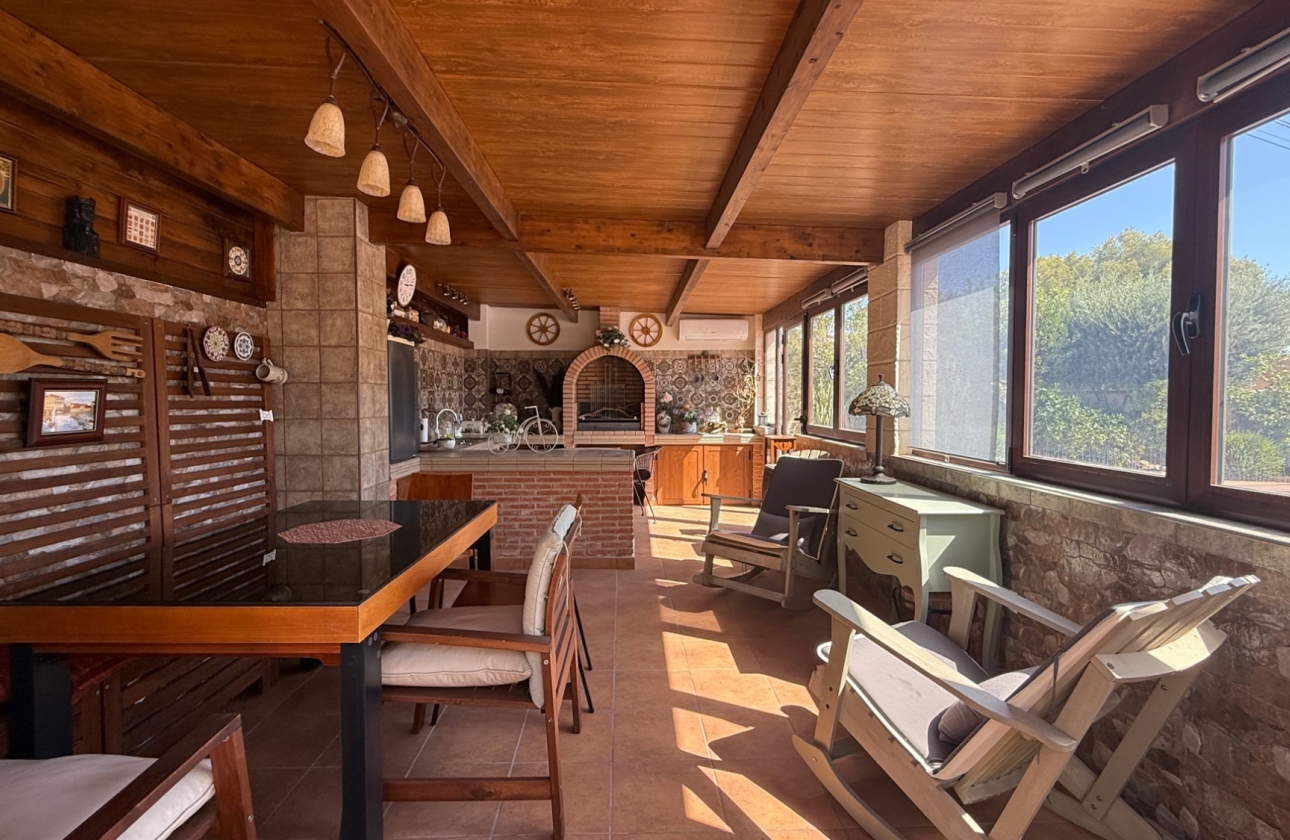 Resale - Villa - Torrevieja - Costa Blanca Sur