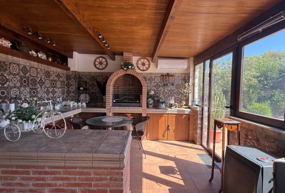 Resale - Villa - Torrevieja - Costa Blanca Sur