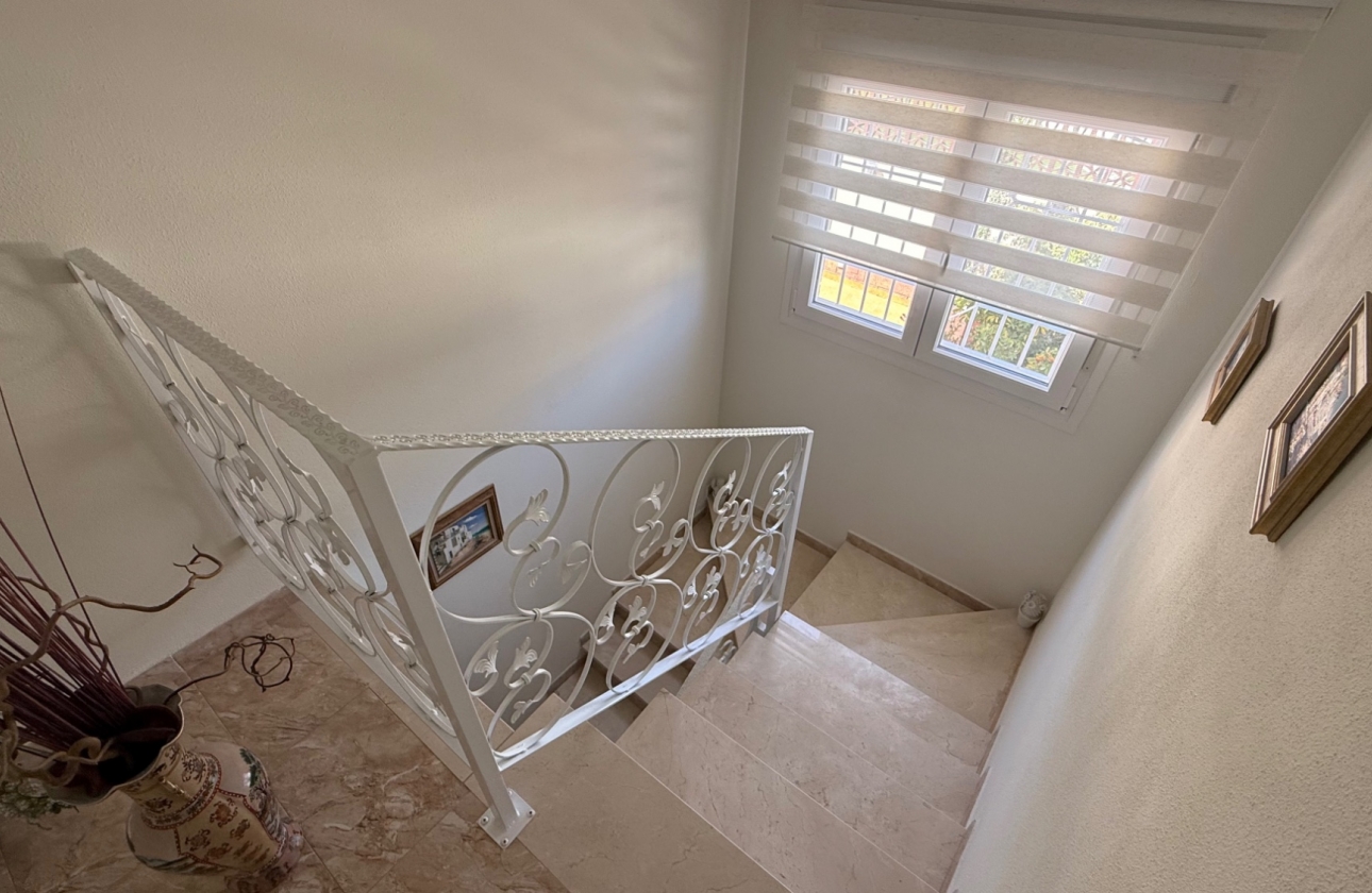 Resale - Villa - Torrevieja - Costa Blanca Sur