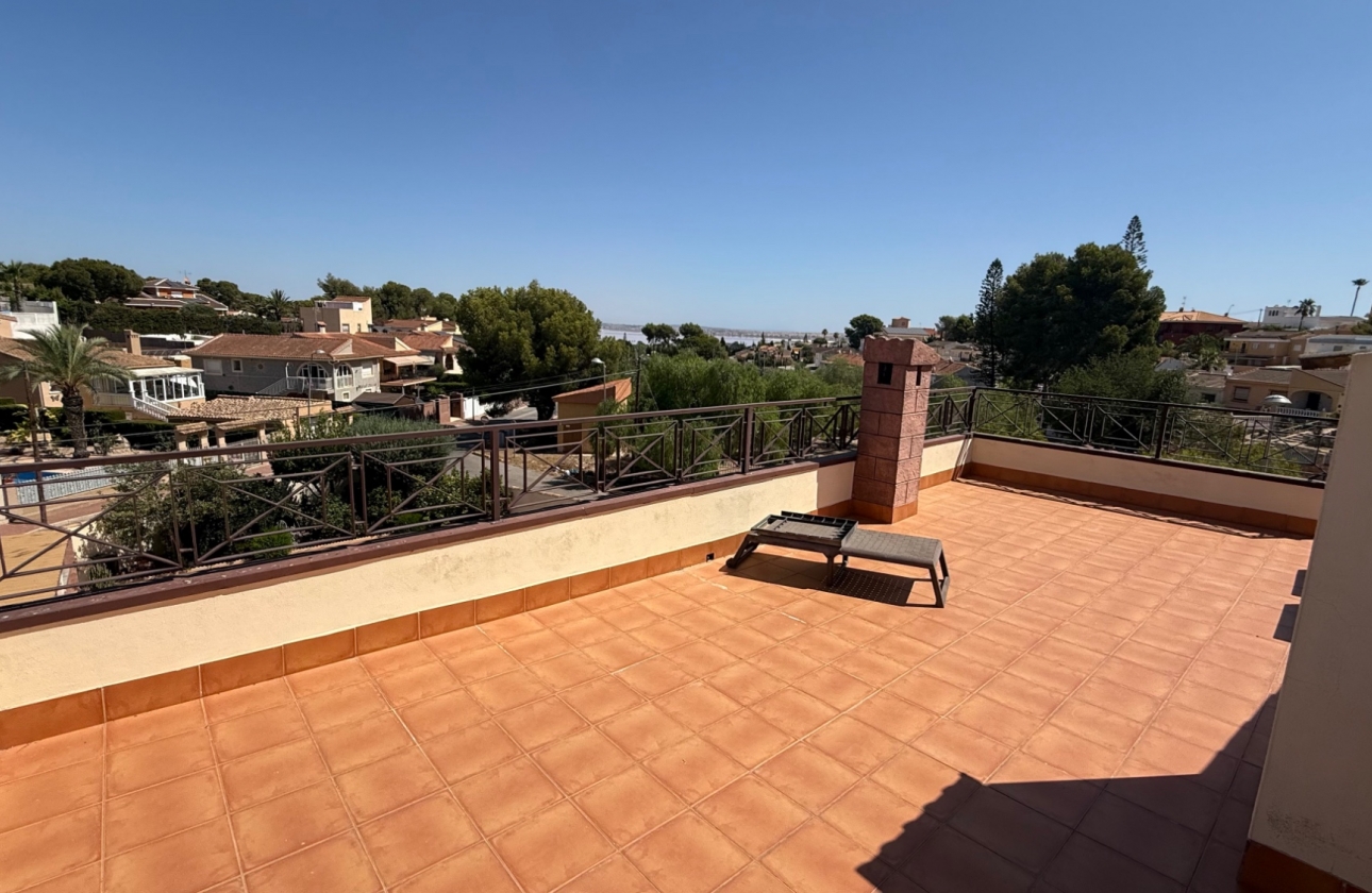 Resale - Villa - Torrevieja - Costa Blanca Sur