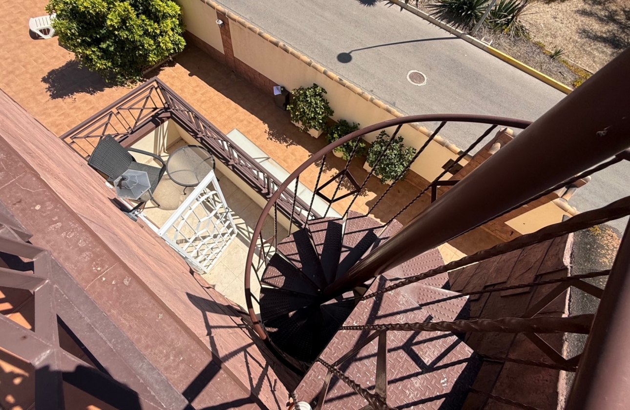 Resale - Villa - Torrevieja - Costa Blanca Sur