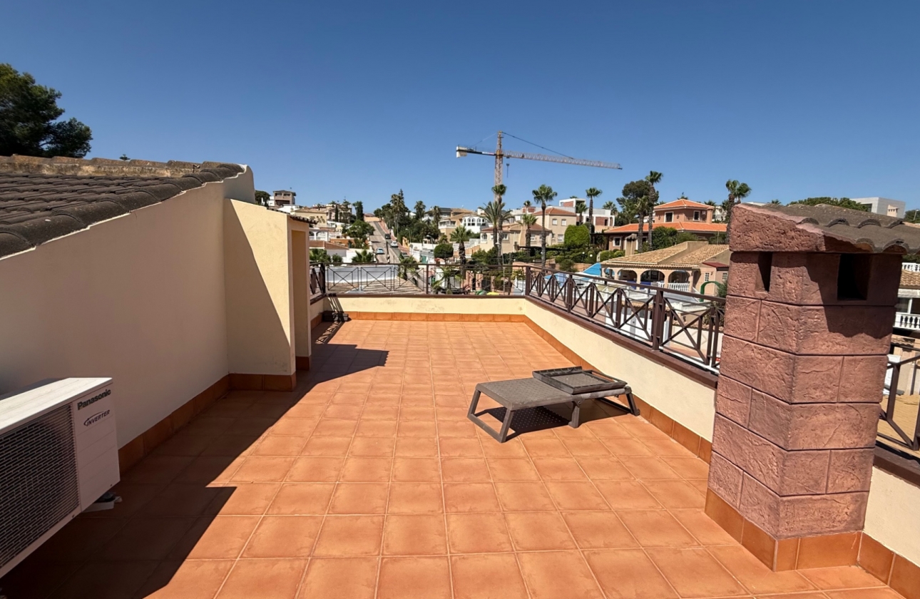 Resale - Villa - Torrevieja - Costa Blanca Sur