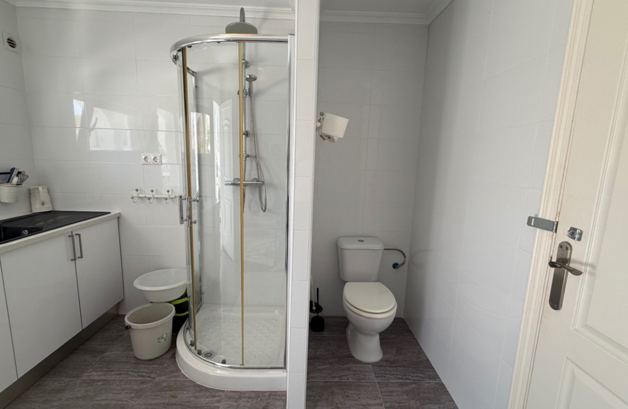 Resale - Villa - Torrevieja - Costa Blanca Sur