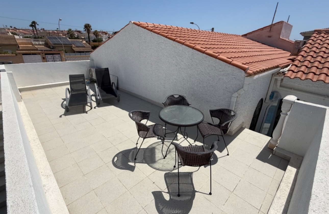 Resale - Villa - Torrevieja - Costa Blanca Sur