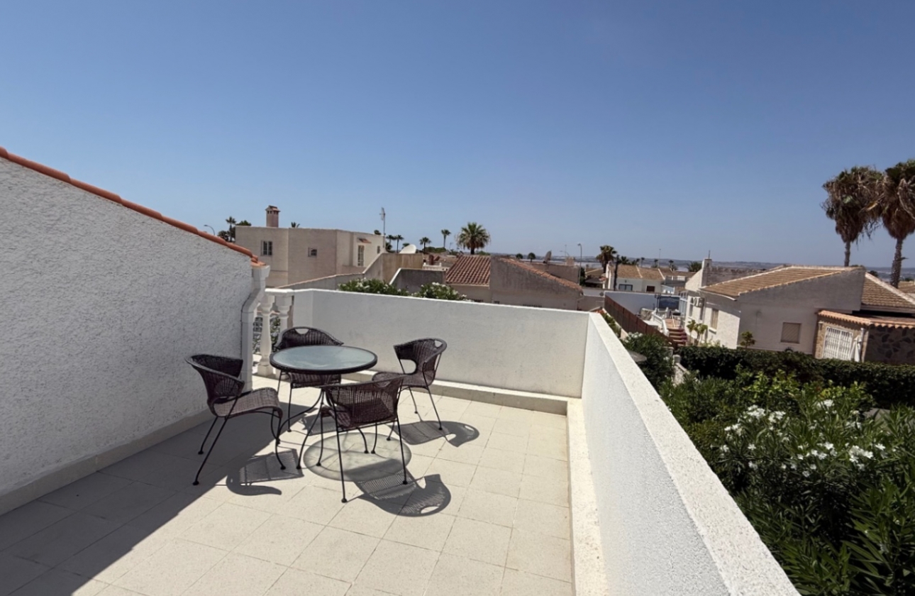 Resale - Villa - Torrevieja - Costa Blanca Sur
