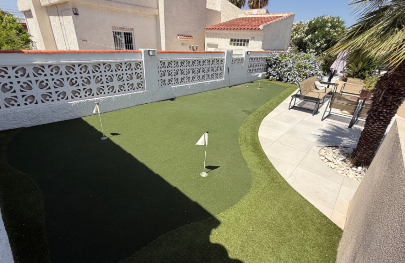 Resale - Villa - Torrevieja - Costa Blanca Sur