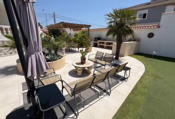 Resale - Villa - Torrevieja - Costa Blanca Sur