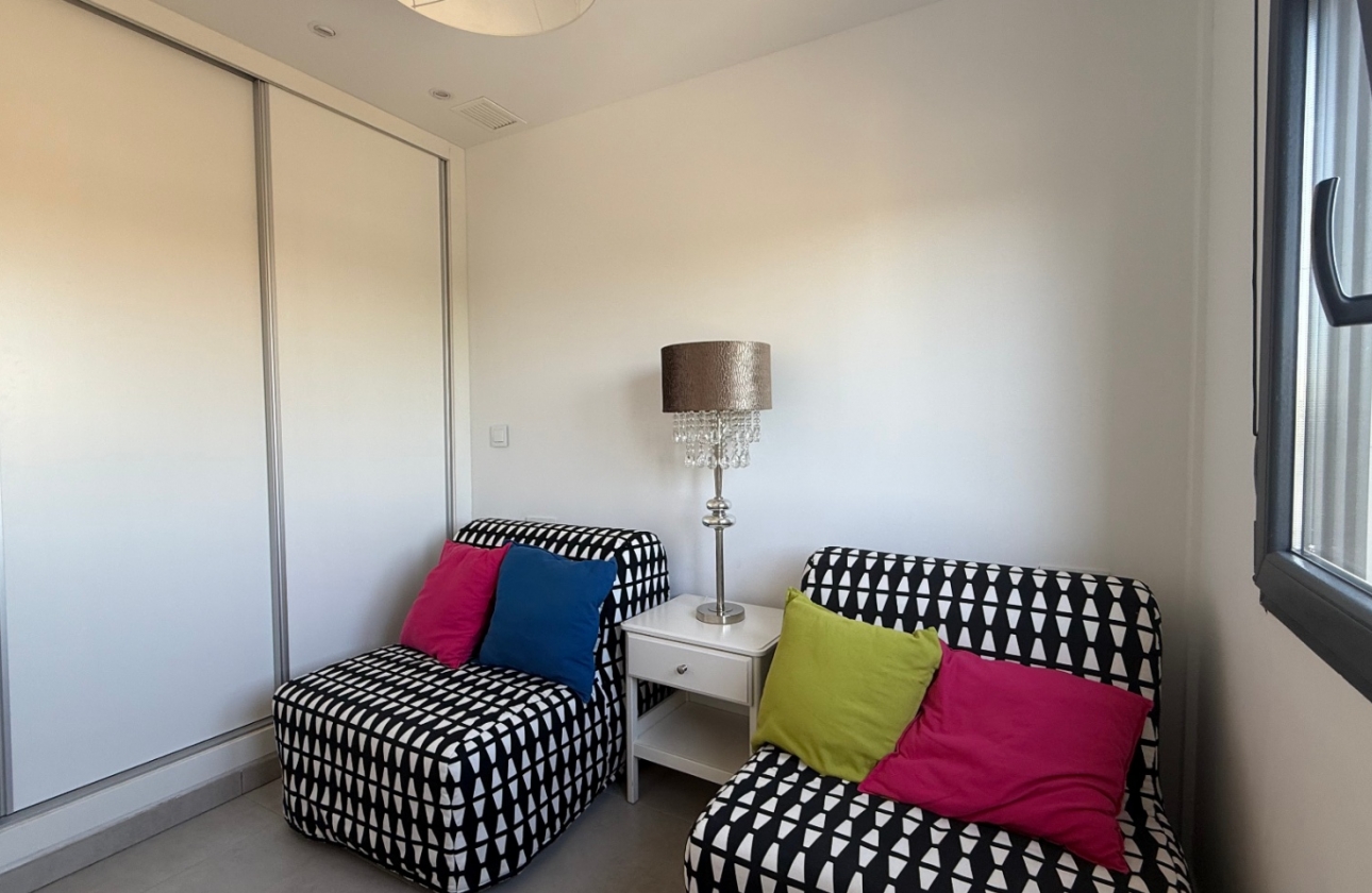 Reventa - Ático - Pilar de la Horadada - Costa Blanca Sur