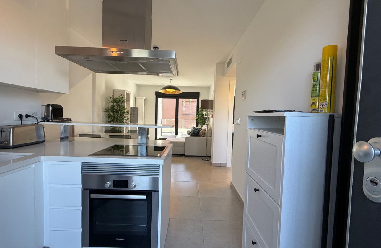 Reventa - Ático - Pilar de la Horadada - Costa Blanca Sur