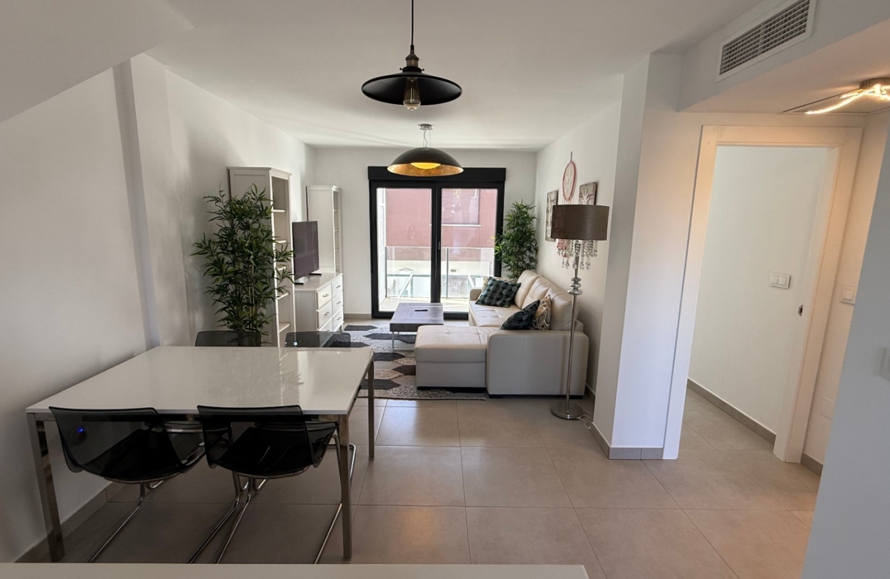 Reventa - Ático - Pilar de la Horadada - Costa Blanca Sur