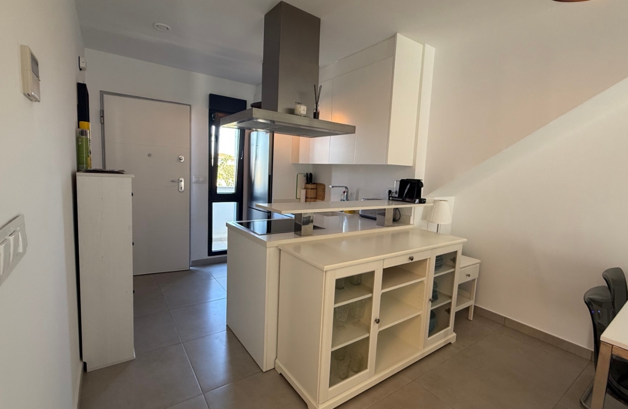 Reventa - Ático - Pilar de la Horadada - Costa Blanca Sur