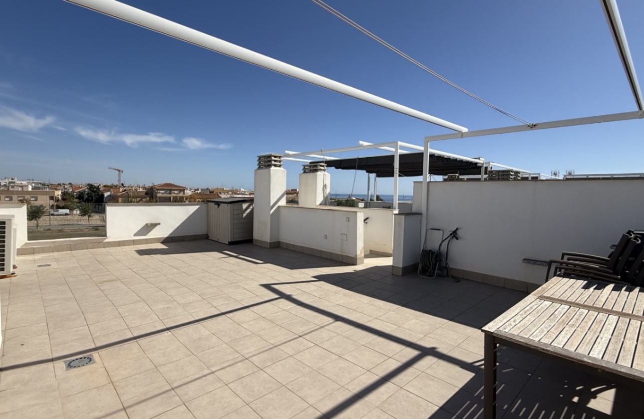 Reventa - Ático - Pilar de la Horadada - Costa Blanca Sur