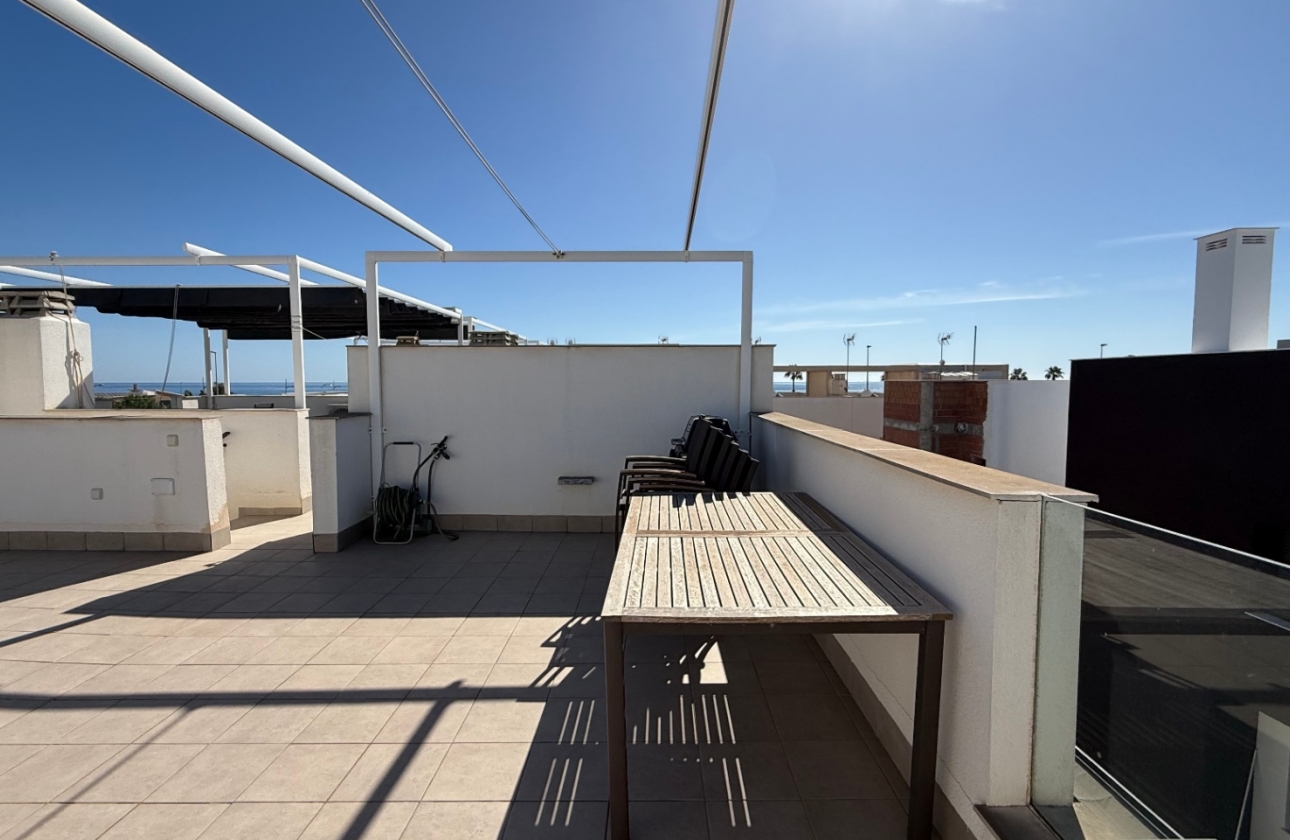 Reventa - Ático - Pilar de la Horadada - Costa Blanca Sur