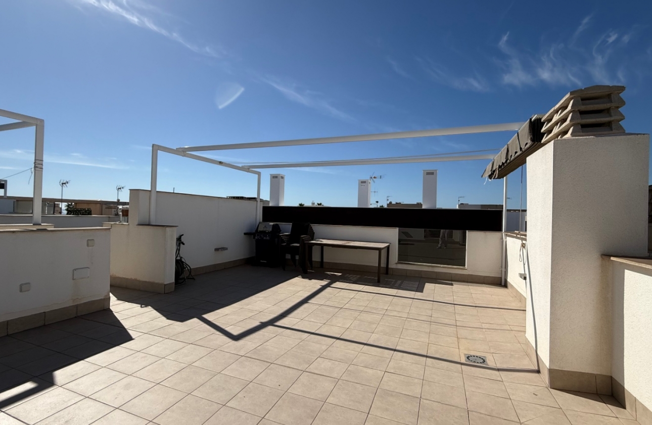 Reventa - Ático - Pilar de la Horadada - Costa Blanca Sur