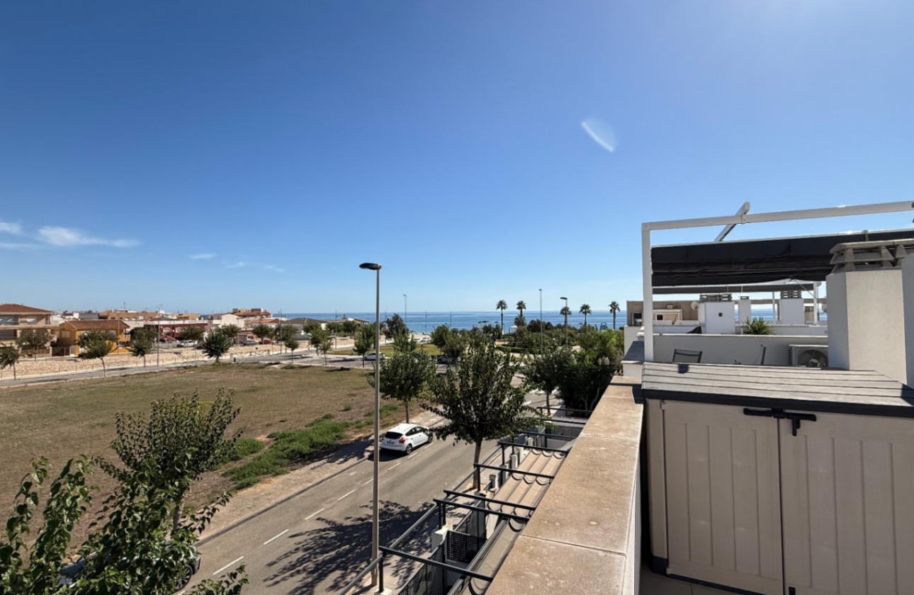 Reventa - Ático - Pilar de la Horadada - Costa Blanca Sur