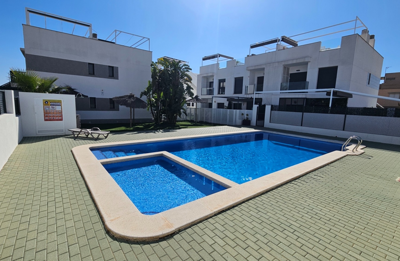 Reventa - Ático - Pilar de la Horadada - Costa Blanca Sur