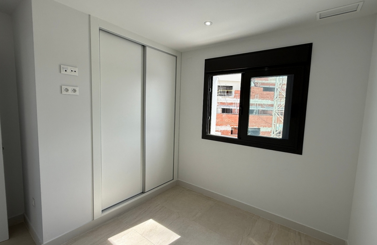 Resale - Penthouse - Torrevieja - Costa Blanca Sur