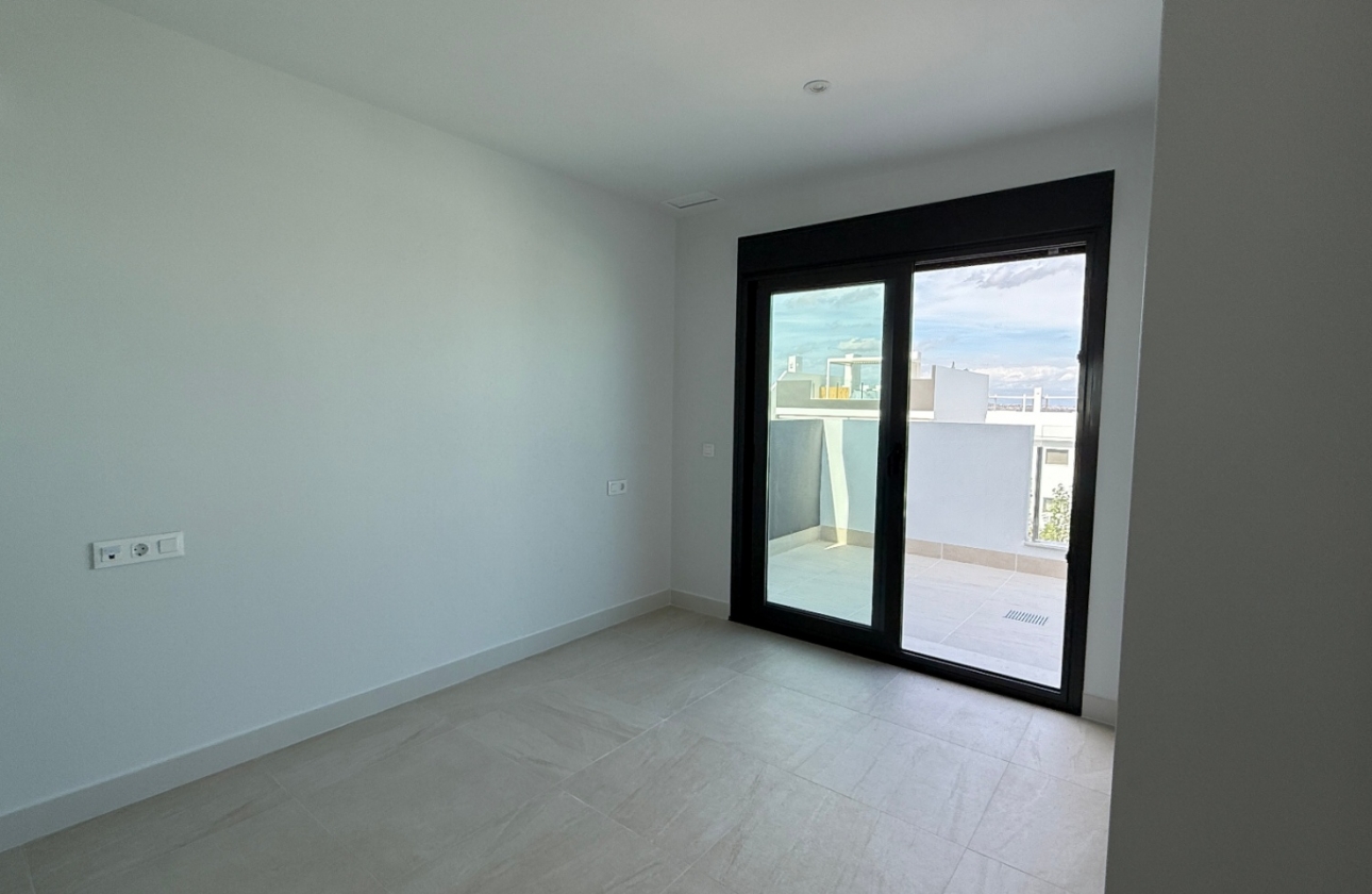 Resale - Penthouse - Torrevieja - Costa Blanca Sur
